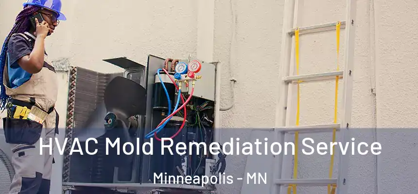  HVAC Mold Remediation Service Minneapolis - MN