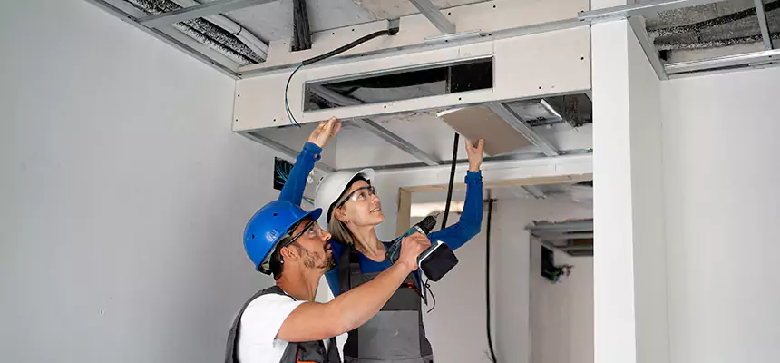 Our Air Duct Leak Repair Services in Minneapolis, MN