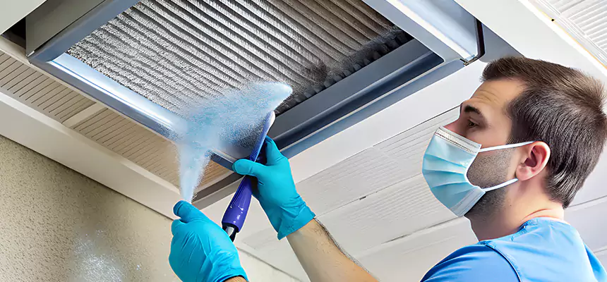 Proactive Dryer Vent & Auxiliary Duct Pollen Cleanup in Minneapolis, MN
