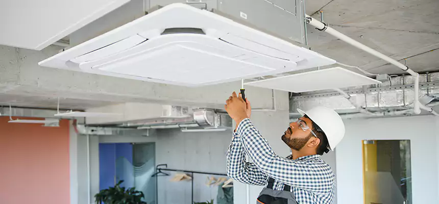 Moisture Control & Condensation Fixes in Duct Systems in Minneapolis, MN