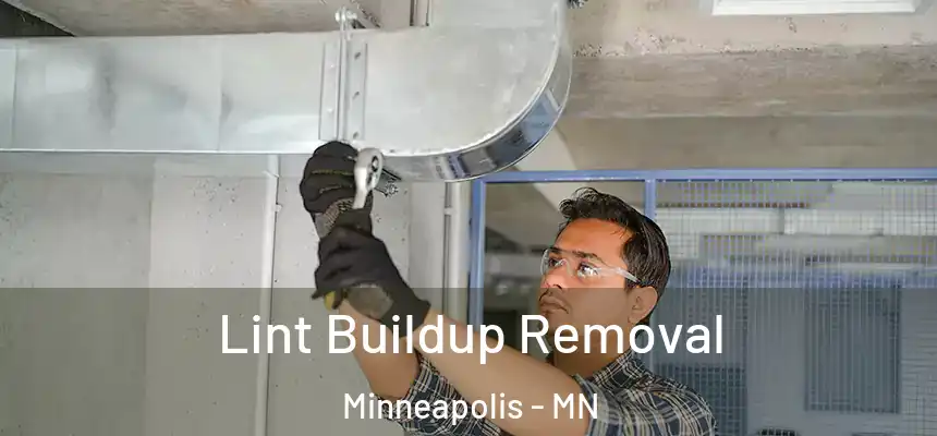  Lint Buildup Removal Minneapolis - MN