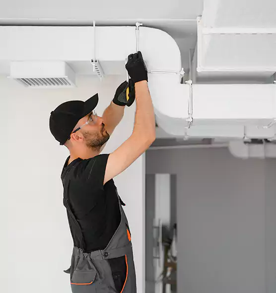 Professional Air Duct And Dryer Vent Cleaning in Minneapolis, MN