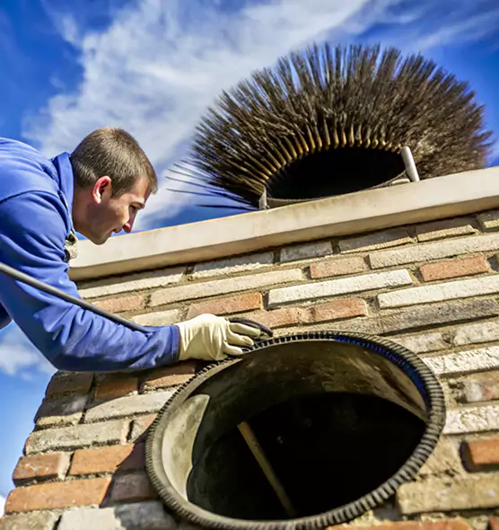 About Professional Chimney Sweep in Minneapolis, MN