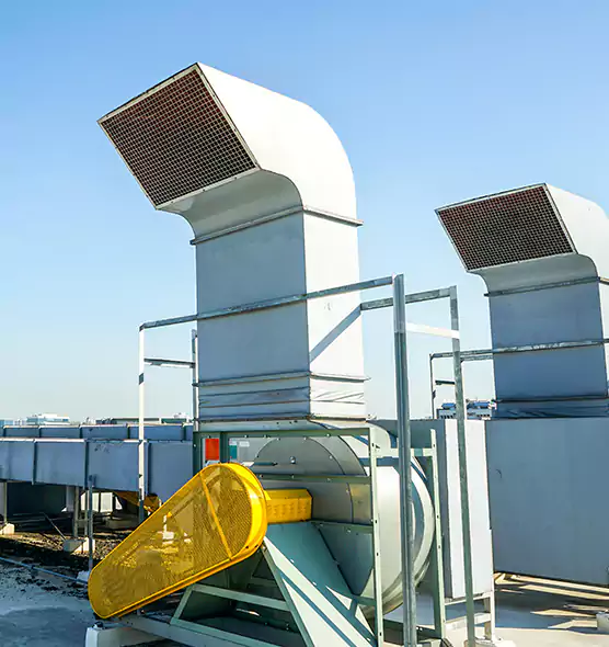 Advanced Commercial HVAC Duct Cleaning in Minneapolis, MN