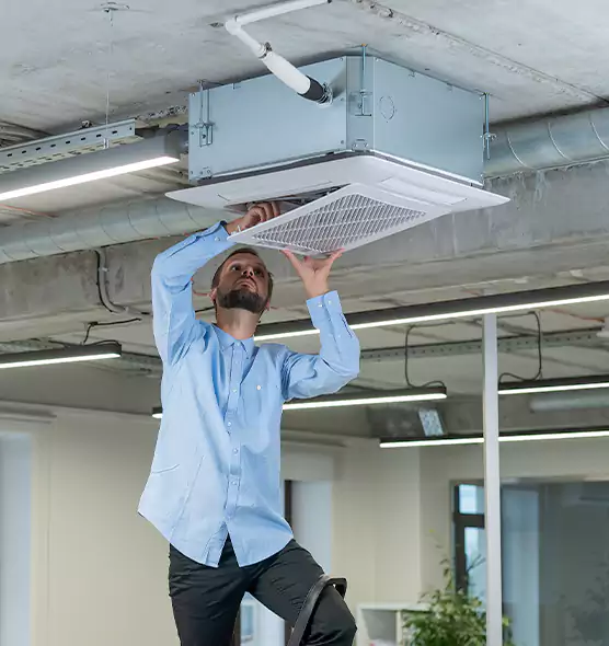 Advanced Rodent Droppings In Vents in Minneapolis, MN